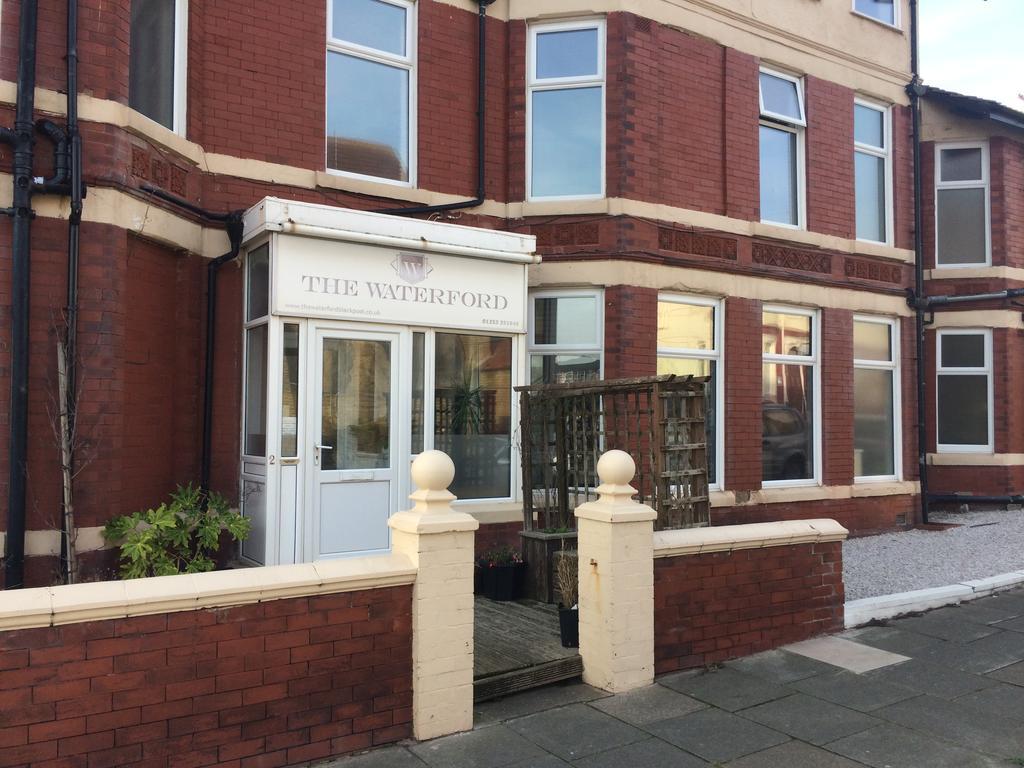 The Waterford Hotel Blackpool Exterior photo